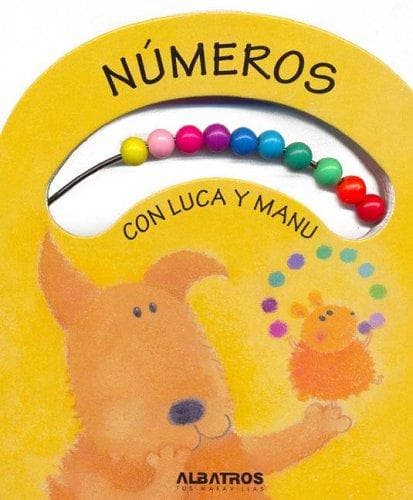 Contar Con Luca Y Manu/counting With Luca And Manu (Los Libros De Luca Y Manu)