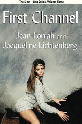 First Channel: Sime~Gen, Book Three
