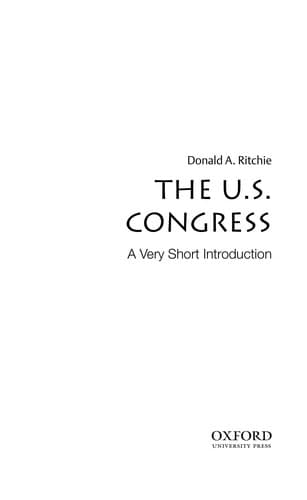 The U.S. Congress