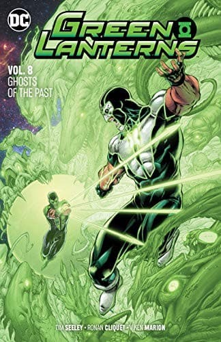 Green Lanterns, Vol. 8