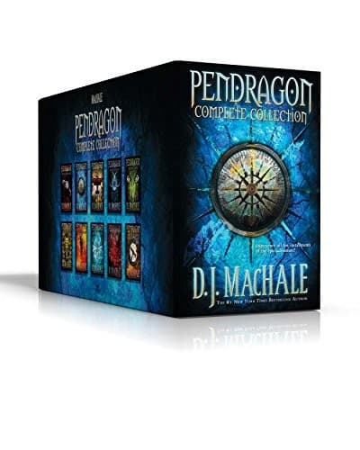 Pendragon Complete Collection