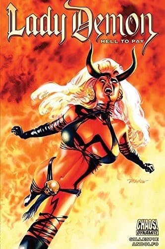 Lady Demon