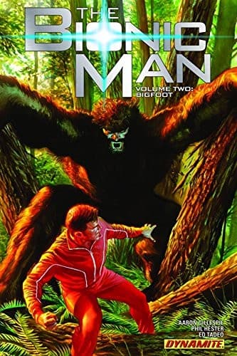 The Bionic Man Volume 2