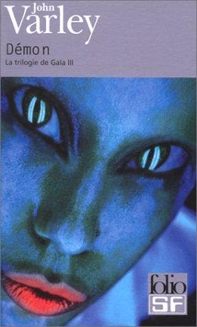 Demon (Folio Science Fiction) (French Edition)