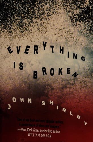 Everything is broken