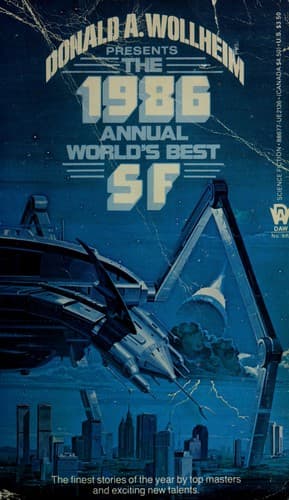 Annual World's Best Science Fiction, 1986 (World's Best SF)