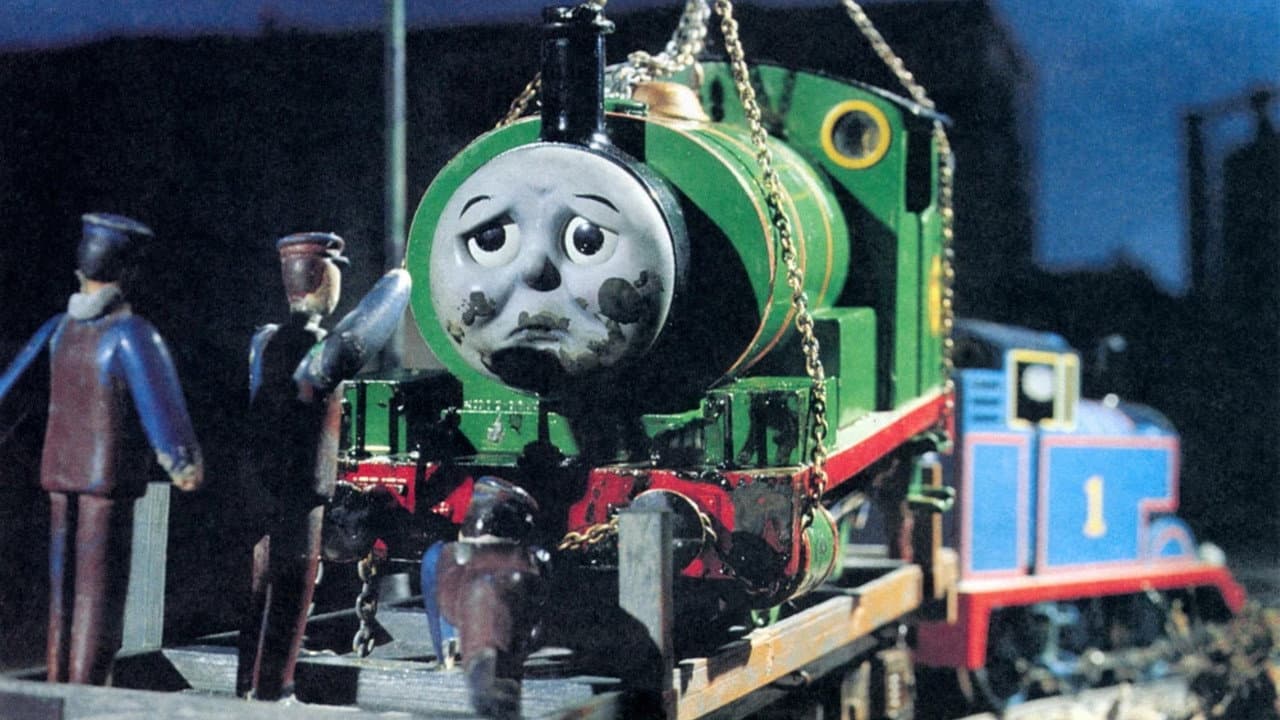 Thomas & Friends: My Little Thomas and Percy Adventures