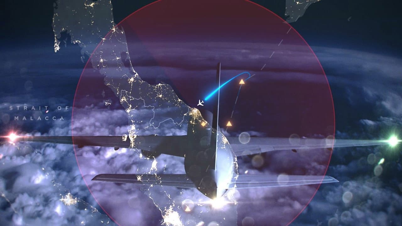 Why Planes Vanish
