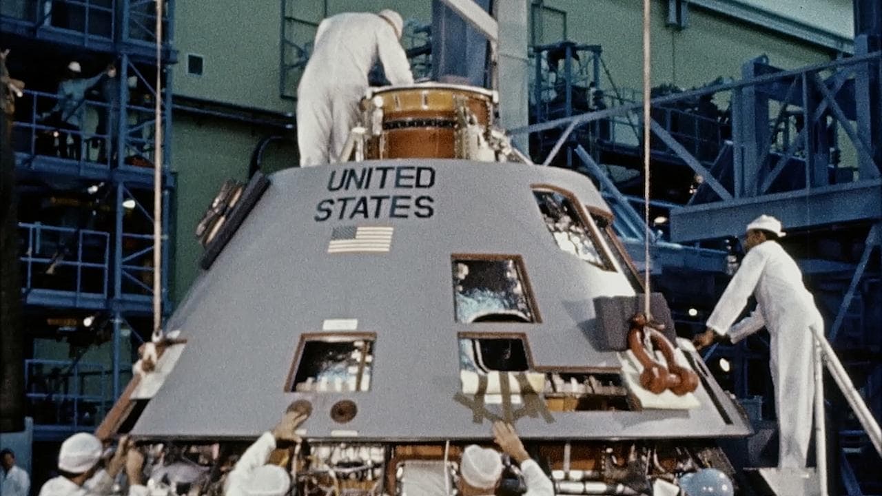 Apollo 1: Destination Moon
