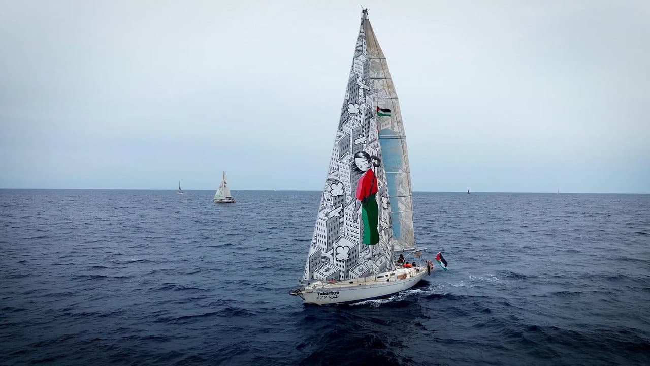 De Marker presenteert: Missie Flotilla