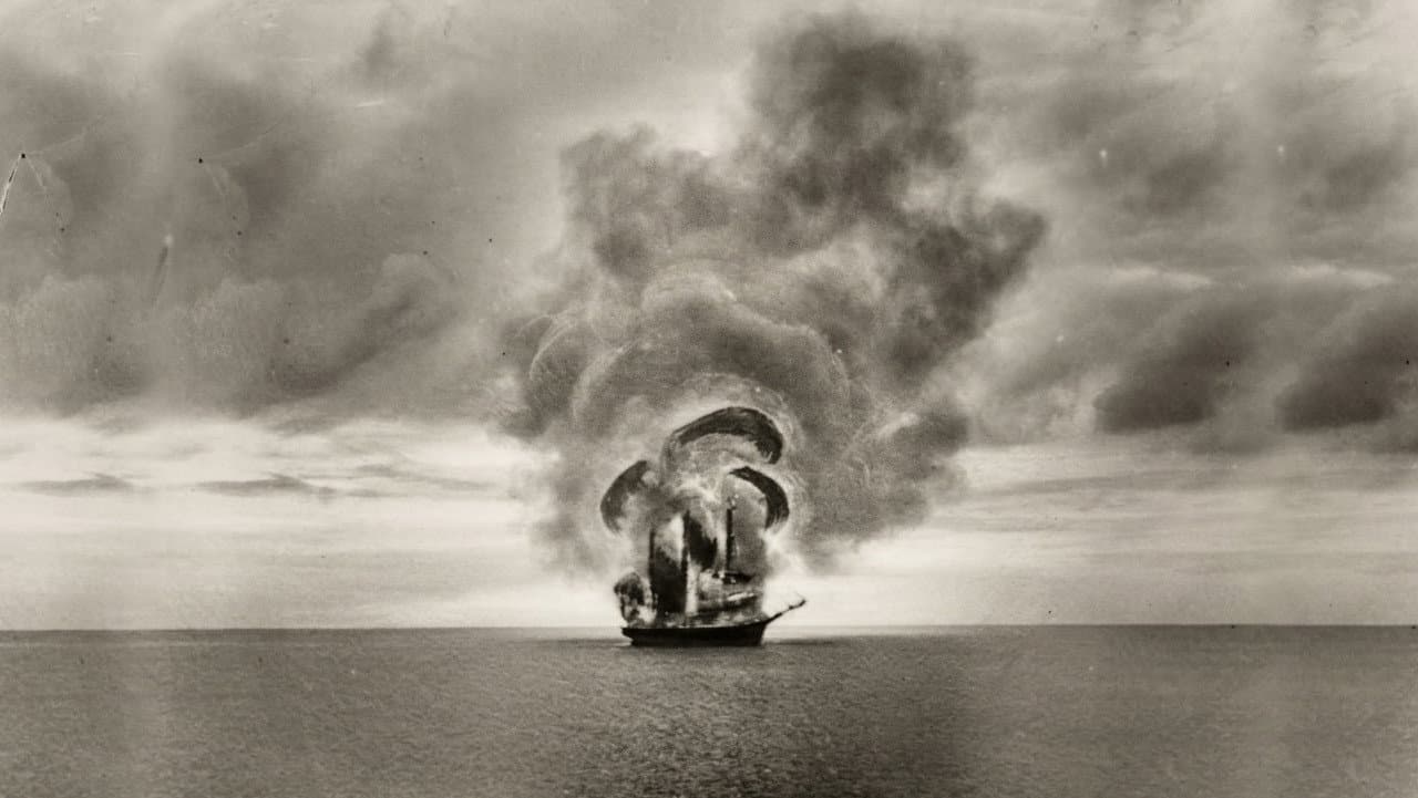The Hell Ship