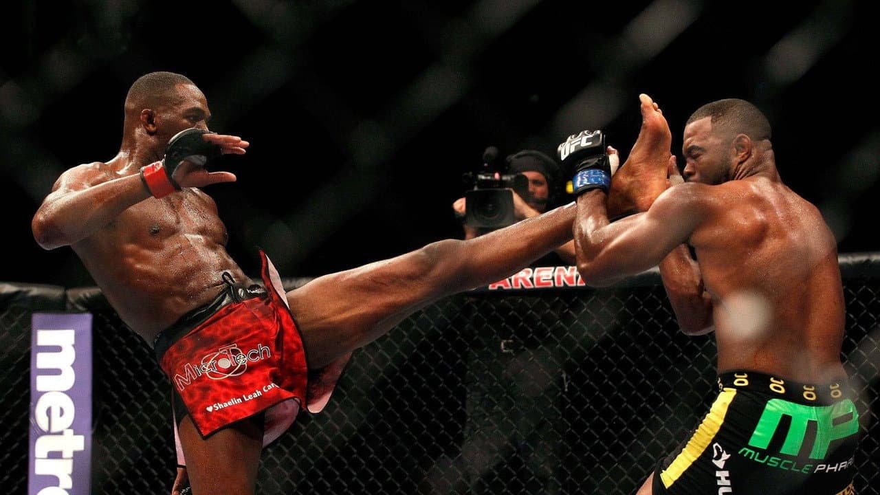 Why Jon Jones Beat Everyone Including Himself