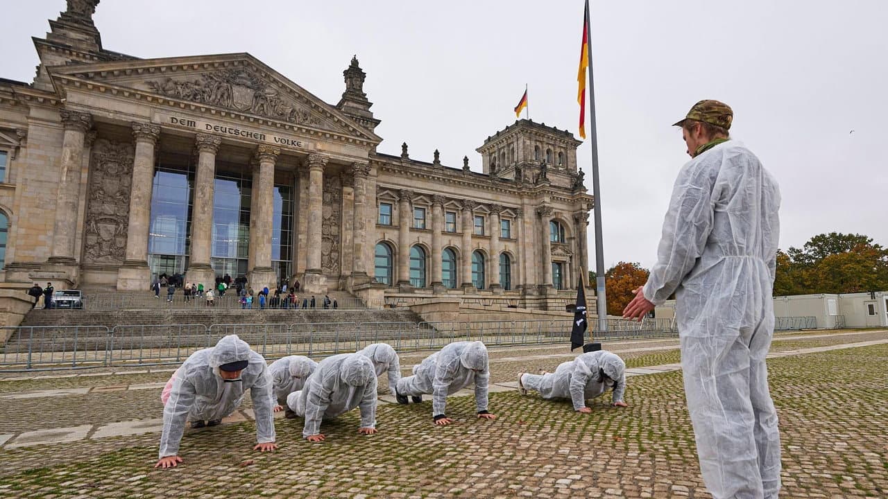 Aufstand der Jugend