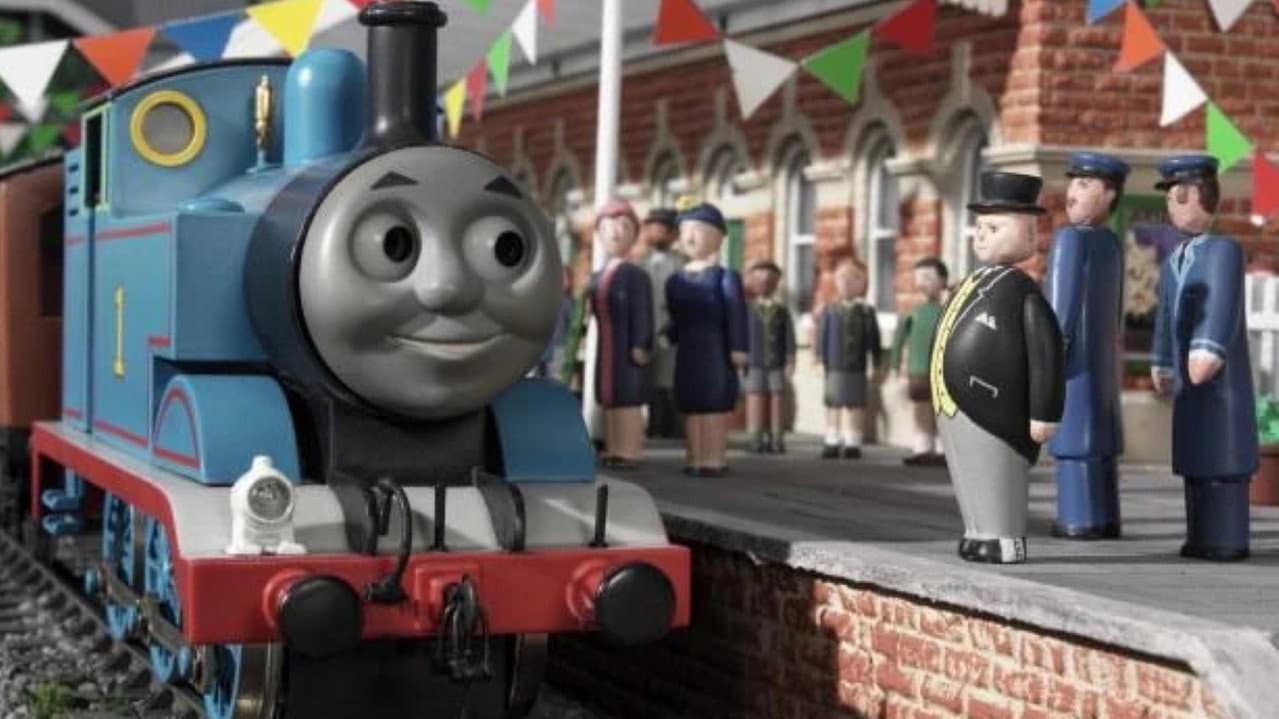 Thomas & Friends: Peep! Peep! Hurray! Three Cheers for Thomas