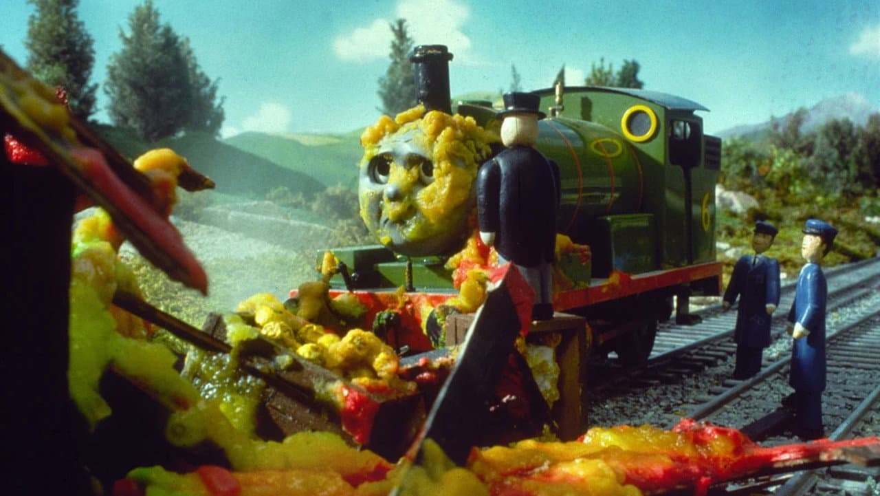 Thomas & Friends: Biggest Party Video Ever!