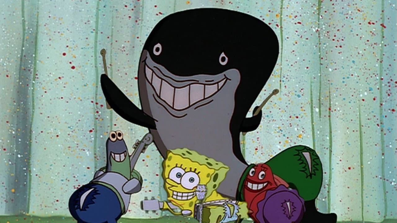SpongeBob Squarepants - Absorbing Favorites