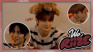 We wish you a RIIZY CHRISTMAS ❮연말토크! “변치 않길… 𝓕𝓸𝓻𝓮𝓿𝓮𝓻…”❯